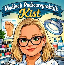 Medisch Pedicurepraktijk Kist, Assen openingstijden