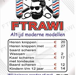 Kapsalon Ftrawi, Amersfoort openingstijden
