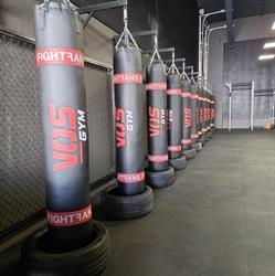 Vos Gym Amsterdam, openingstijden