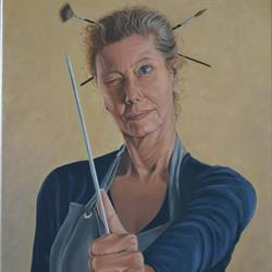 Amanda Poortvliet Paintings, Aalsmeer openingstijden