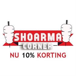Corner Shoarma, Rotterdam openingstijden