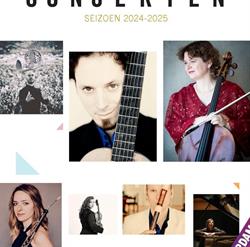 Vriendenconcerten, Amsterdam openingstijden