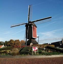 Standerdmolen Mierlo, openingstijden