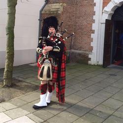 Kilt Shop, Almere openingstijden