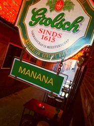 Tapasbar Mañana, Tilburg openingstijden