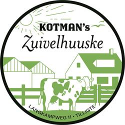 Kotman’s Zuivelhuuske, Tilligte openingstijden
