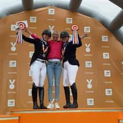 Kim Jacobi Dressuurtraining, Katlijk openingstijden