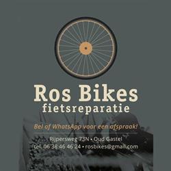 Ros bikes, Oud Gastel openingstijden