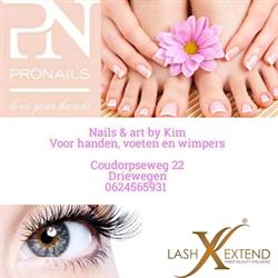 Nails & art by kim, Driewegen openingstijden