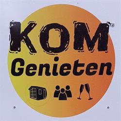 Kom Genieten, Chaletpark, Feesten, Dafjes en Arrangementen, Luttelgeest openingstijden