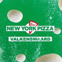 New York Pizza, Valkenswaard openingstijden