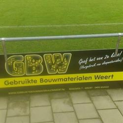 Gebruikte Bouwmaterialen Weert, openingstijden