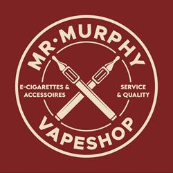Mr Murphy vape shop, Helmond openingstijden