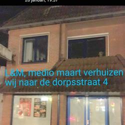 Grillroom L & M, Nunspeet openingstijden
