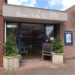 Yvonnes Hobby Huis, Baflo openingstijden