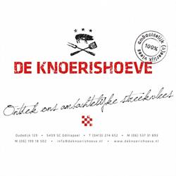 De Knoerishoeve, Odiliapeel openingstijden