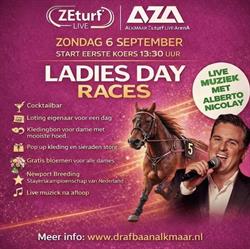 Drafbaan Alkmaar - Alkmaar ZEturf Live Arena, openingstijden