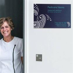 Pedicure Nanna, Ruurlo openingstijden