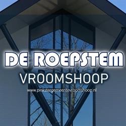 De Roepstem Vroomshoop, openingstijden