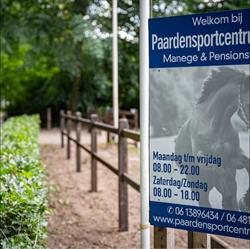 PAARDENSPORTCENTRUM EPE, Epe openingstijden