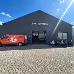 Deppo Scooter, Spijkenisse openingstijden