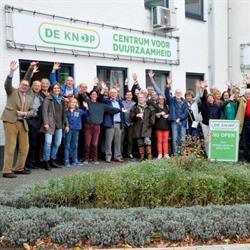 Centrum voor Duurzaamheid De Knop, Geldermalsen openingstijden