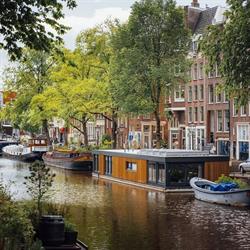 2 Houseboat Suites Amsterdam, openingstijden