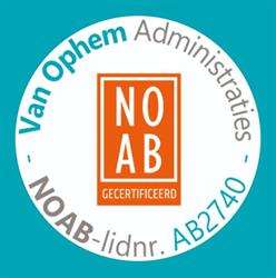 Van Ophem Administraties (Administratiekantoor te Wervershoof, gemeente Medemblik), openingstijden