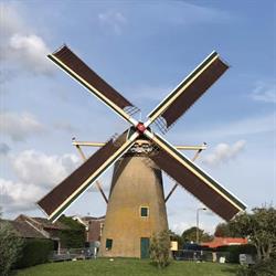 Molen De Drie Lelies, Maasland openingstijden