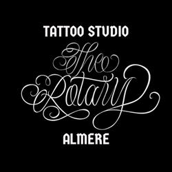 Tattoo studio The Rotary, Almere openingstijden