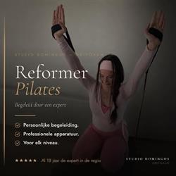 Studio Domingos Fun Workout Studio, Delfgauw openingstijden