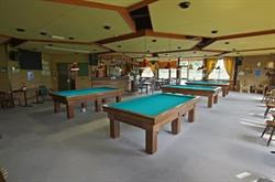 Biljartvereniging "De Posthoorn", Maasdam openingstijden