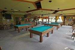 Biljartvereniging "De Posthoorn", Maasdam openingstijden