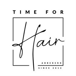 Time for Hair Abbekerk, openingstijden