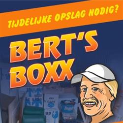 BERT'S BOXX self storage mini opslag selfstorage, Hippolytushoef openingstijden