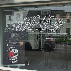 Tattoo Perez and permanente make-up, Maastricht openingstijden