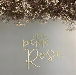 Petite Rose, Voorburg openingstijden