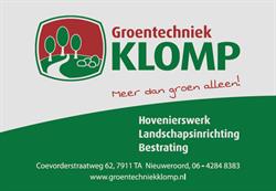 Groentechniek Klomp, Oosterhesselen openingstijden