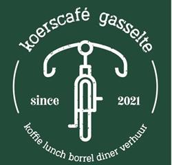 Koerscafé Gasselte, openingstijden