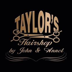 Taylor's Hairshop, Hoogerheide openingstijden