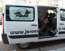 Hondenuitlaatservice Jeroen's Roedel, Amsterdam openingstijden