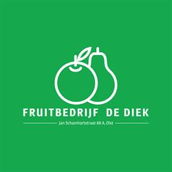Fruitbedrijf De Diek, Olst openingstijden