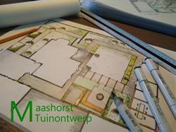 Maashorst tuinontwerp, Berghem openingstijden