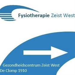 Fysiotherapie Zeist West, openingstijden