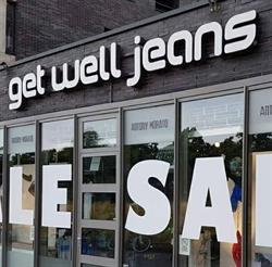 Get Well Jeans, 's-Gravenhage openingstijden