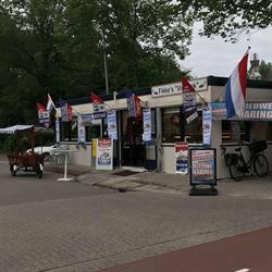 Fikke's Vishoek, Blokker openingstijden