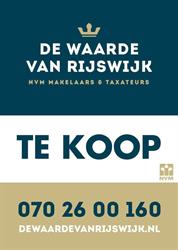 De Waarde van Rijswijk Makelaars & Taxateurs, openingstijden
