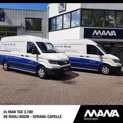 Corné de Rooij bouw en onderhoud, Sprang-Capelle openingstijden