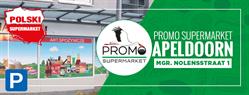 Polonez Supermarket ( PROMO ), Apeldoorn openingstijden