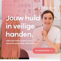 Jonckheid Huidzorg - Lunteren, openingstijden
